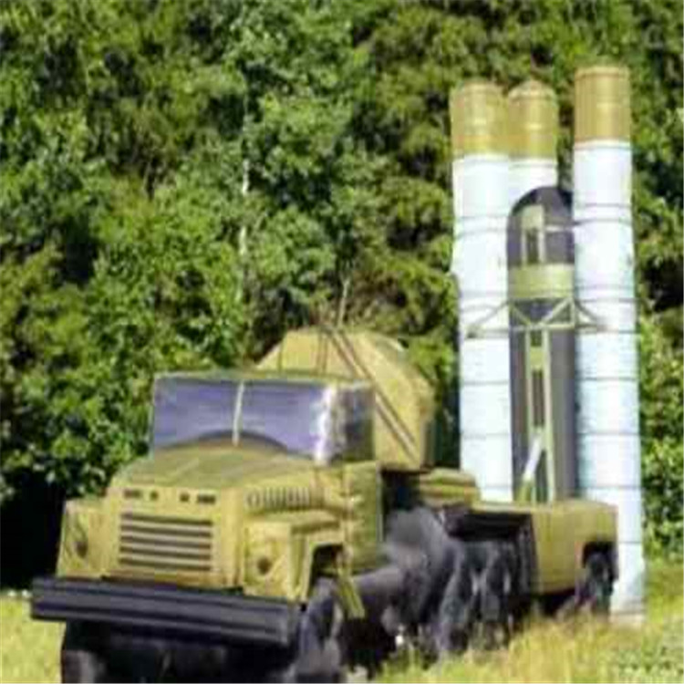 尖草坪导弹发射车气模